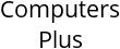 Computers Plus