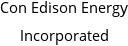 Con Edison Energy Incorporated