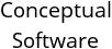 Conceptual Software