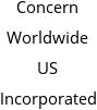 Concern Worldwide US Incorporated