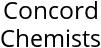 Concord Chemists