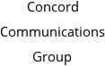 Concord Communications Group