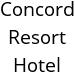 Concord Resort Hotel