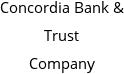 Concordia Bank & Trust Company