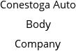 Conestoga Auto Body Company