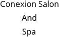 Conexion Salon And Spa