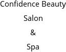 Confidence Beauty Salon & Spa