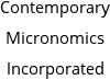 Contemporary Micronomics Incorporated