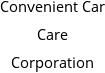 Convenient Car Care Corporation