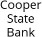 Cooper State Bank