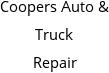 Coopers Auto & Truck Repair