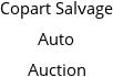 Copart Salvage Auto Auction