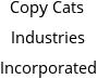 Copy Cats Industries Incorporated