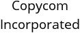 Copycom Incorporated