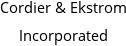 Cordier & Ekstrom Incorporated