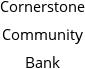 Cornerstone Community Bank