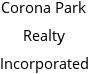 Corona Park Realty Incorporated