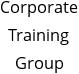 Corporate Training Group