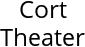 Cort Theater