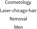 Cosmetology Laser-chicago-hair Removal Men