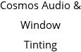 Cosmos Audio & Window Tinting