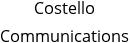 Costello Communications