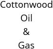 Cottonwood Oil & Gas