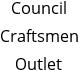 Council Craftsmen Outlet