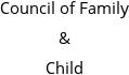 Council of Family & Child