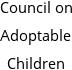 Council on Adoptable Children