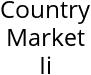 Country Market Ii