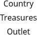 Country Treasures Outlet