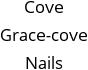 Cove Grace-cove Nails