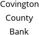 Covington County Bank