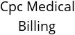 Cpc Medical Billing