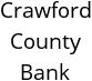 Crawford County Bank