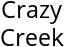 Crazy Creek