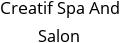 Creatif Spa And Salon