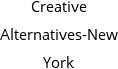 Creative Alternatives-New York