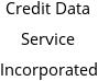 Credit Data Service Incorporated