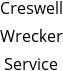 Creswell Wrecker Service