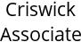 Criswick Associate