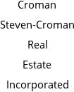 Croman Steven-Croman Real Estate Incorporated