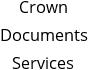 Crown Documents Services