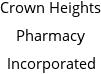 Crown Heights Pharmacy Incorporated