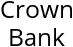 Crown Bank