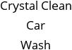 Crystal Clean Car Wash