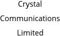 Crystal Communications Limited