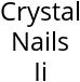 Crystal Nails Ii