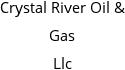 Crystal River Oil & Gas Llc